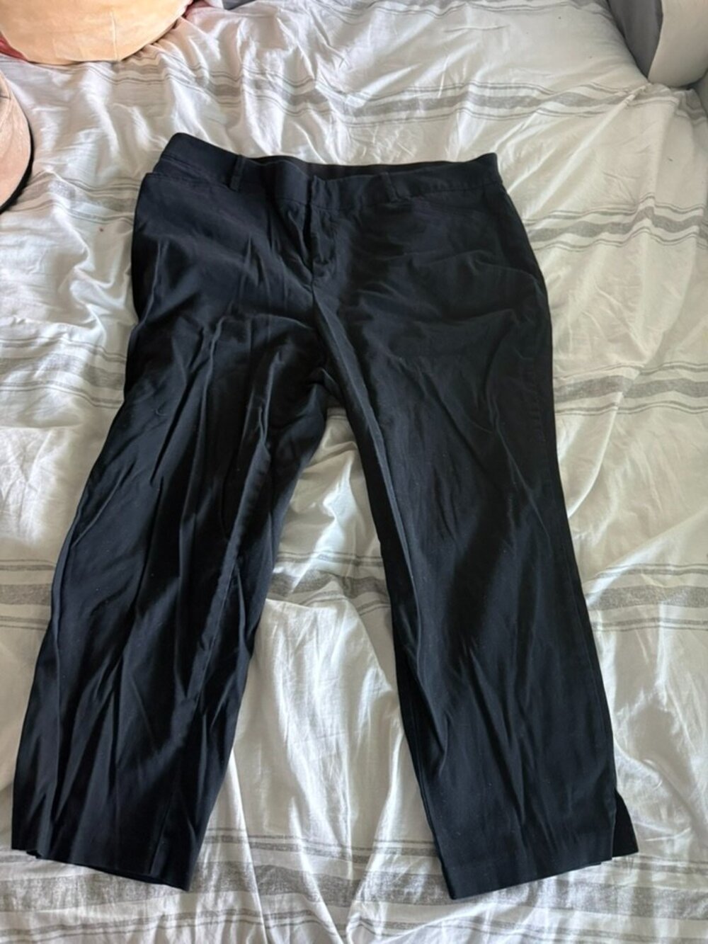 Ava & Viv Black Stretch Pants – Size 20